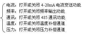 涡街流量计
