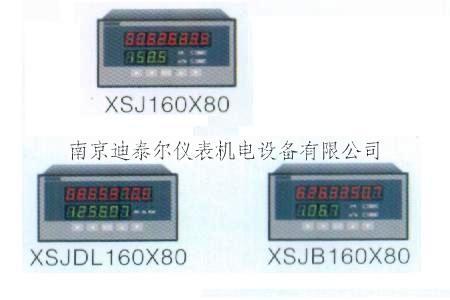 XSJ/XSJDLϵ�л����Ǳ�