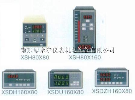 XSJ/XSJDL系列积算仪表
