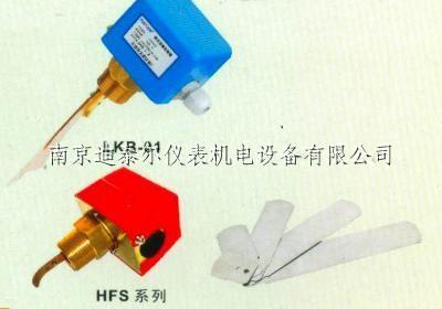 靶式流量控制器