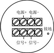 仪表接线示意图