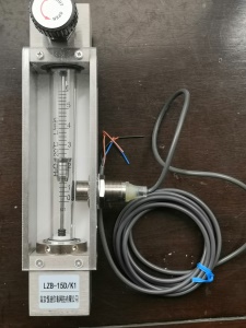 可调 LZB-4DK1 /LZB-6DK1/ LZB-10DK1不锈钢报警流量计
