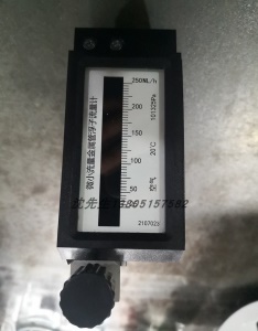 微小型金属管浮子流量计 带远传输出 光柱显示 不锈钢转子流量计