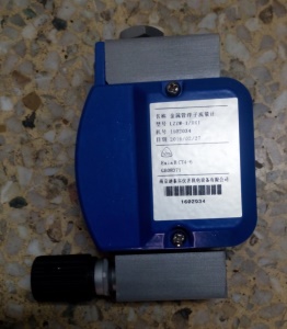 LZZW微小型金属管浮子流量计 不锈钢带调节阀金属转子流量计