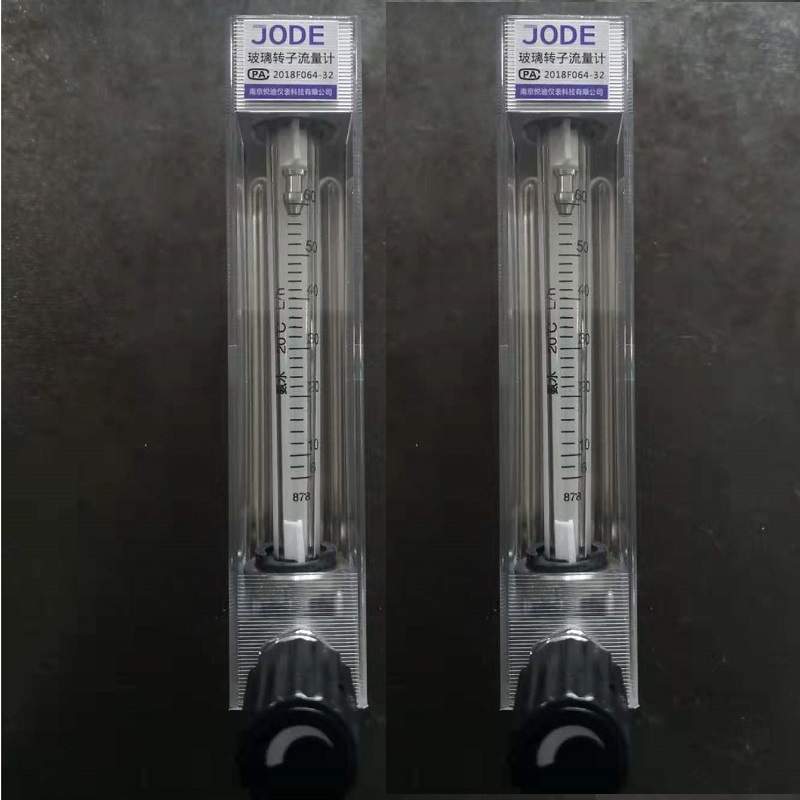 迪泰尔玻璃转子流量计KD800-4 KD800-6 KD800-10 KD800-6F流量计