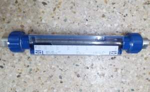 VA20-25F耐腐型流量计,螺纹,铸铝外壳,常州双环玻璃转子流量计