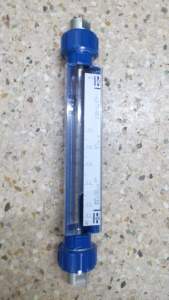 VA20引进流量计,螺纹连接,气体液体 DN15-DN50,玻璃转子流量计
