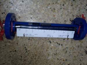 FA10-K1/K12玻璃转子流量计,DN15 DN25 DN40 DN50报警流量计