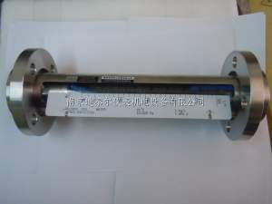 常州双环玻璃转子流量计,软管连接,SA20-F耐腐型玻璃转子流量计