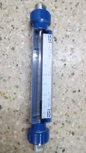 VA20引进流量计,螺纹连接,气体液体 DN15-DN50,玻璃转子流量计