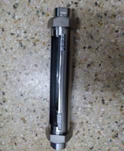 G30-15/20/25/40/50不锈钢流量计,不锈钢内螺纹玻璃管浮子流量计