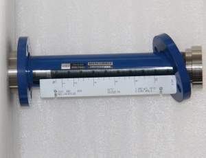 FA10-25引进流量计,DN25活动法兰连接,铝合金接头,玻璃转子流量计