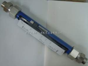 VA10-15引进流量计,螺纹连接,气体液体浮子流量计,玻璃转子流量计