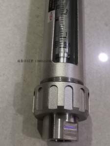 VA30-15全不锈钢玻璃转子流量计,VA30-25双环内螺纹浮子流量计