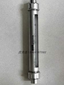 VA30-15全不锈钢玻璃转子流量计,VA30-25双环内螺纹浮子流量计