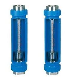 FA20-15双环流量计 FA20-25/FA20-40/FA20-50 玻璃转子流量计