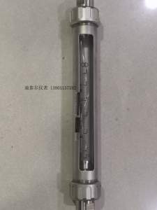 VA30-15全不锈钢玻璃转子流量计,VA30-25双环内螺纹浮子流量计