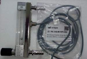 DK800-6FK带报警不锈钢玻璃管浮子流量计,常州双环流量计