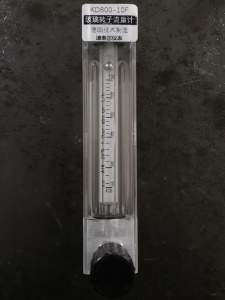迪泰尔玻璃转子流量计KD800-4 KD800-6 KD800-10 KD800-6F流量计