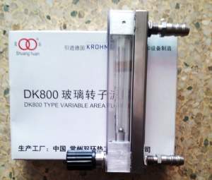 DK800-6F引进流量计,不锈钢耐腐四氟密封玻璃转子流量计