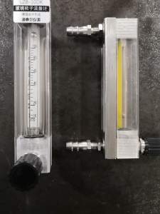 迪泰尔玻璃转子流量计LZB-4DK LZB-6DK LZB-10DK LZB-10DKF流量计