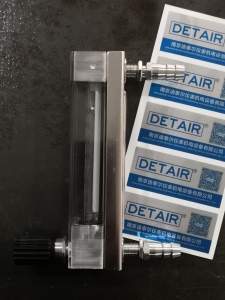 迪泰尔玻璃转子流量计KD800-4 KD800-6 KD800-10 KD800-6F流量计