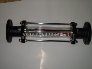 常州双环热工 LZB-100玻璃管浮子流量计,气体液体玻璃转子流量计
