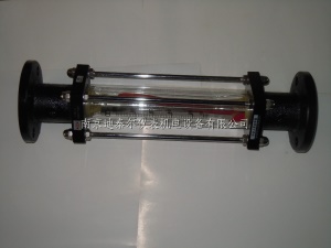 常州双环热工 LZB-40F玻璃转子流量计,耐腐型玻璃管流量计