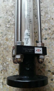 LZJ-80F耐腐型玻璃管浮子流量计,玻璃转子流量计常州双环热工仪表