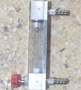 常州双环热工 LZB-4F耐腐型玻璃转子流量计带调节阀,浮子流量计
