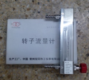 常州双环热工LZB-10F/LZJ-10F玻璃转子流量计,防腐玻璃管流量计