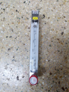 LZJ-10过渡型玻璃转子流量计,调节阀,中心距208mm,常州双环流量计