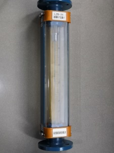 迪泰尔玻璃转子流量计LZJ-15 25 40 50 80 100 15F 25F耐腐流量计