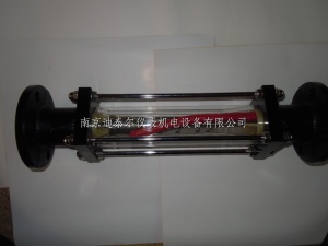 常州双环热工LZB-15F耐腐浮子流量计,气体液体玻璃转子流量计