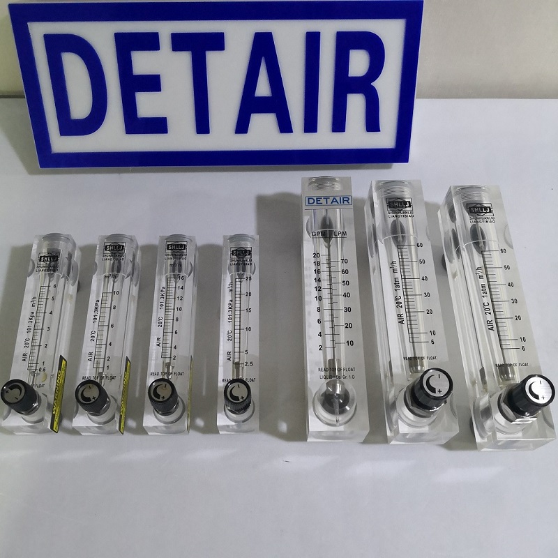 LZM-25G/25GF圆型式或者方型式有机玻璃流量计,透明管道式流量计