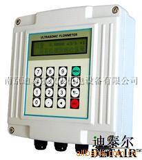 TUF-2000SW分体壁挂式超声波流量计,外夹式,小型和中型探头,常温