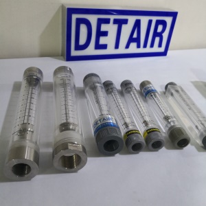 LZM-25G/25GF圆型式或者方型式有机玻璃流量计,透明管道式流量计