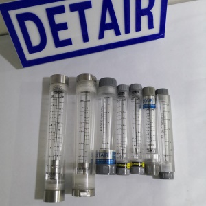 LZM-50G/50GF透明有机玻璃流量计,DN50管道式流量计,圆型或方型