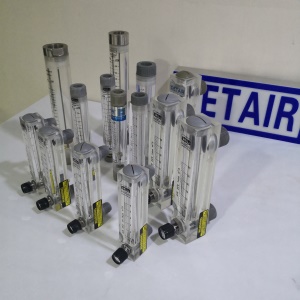 LZM-50G/50GF透明有机玻璃流量计,DN50管道式流量计,圆型或方型