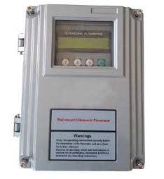 便携式超声波流量计DTRS2000P,中英文菜单,内置打印机流量计