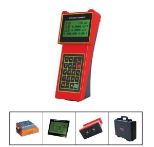 TUC-2000E便携式超声波热量表,大型传感器,高温-40-160℃ 热量表