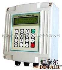 TUF-2000SW分体壁挂式超声波流量计,外夹式,160℃大型探头流量计