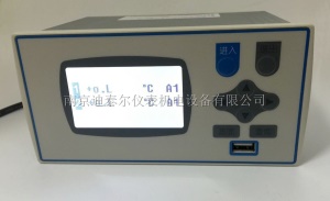 XSR21R无纸记录仪,标配1通道 变送 通讯 报警 馈电 打印记录仪