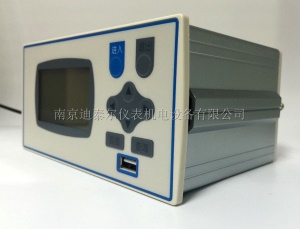 XSDE记录仪（2-4通道、液晶显示、铝合金机壳、可以4变送/8报警）