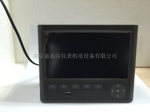 XSR50无纸记录仪,尺寸185*150 馈电 报警 变送 通讯打印 记录仪