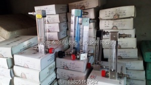 常州双环热工LZB-10WBF全不锈钢玻璃管浮子流量计,玻璃转子流量计