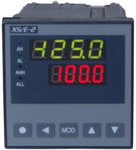XSB2系列力值显示控制仪 1点开关量输入上限、下限、偏差显示仪