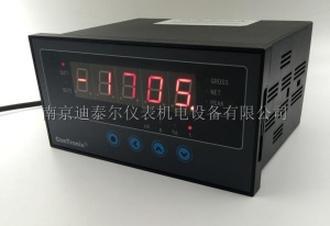 CHBE力值显示控制仪 2点报警 10V外供 通讯/变送显示仪