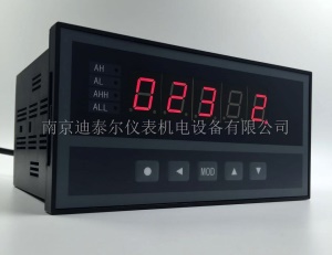 XSM转速测控仪,多种尺寸,报警 馈电 变送 通讯 打印功能