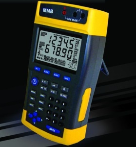 MMB3.0 高精度信号发生器:电阻,mV,直流电流,直流电压,脉冲信号